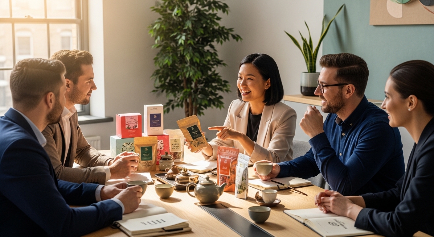 Bumer Group team at work