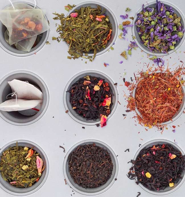 Tea Varieties